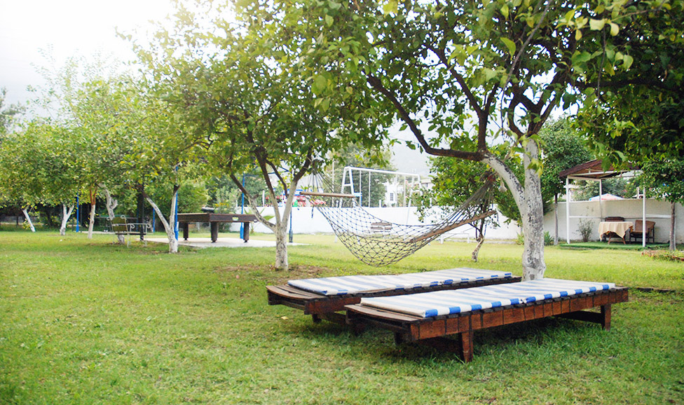 Tal Hotel